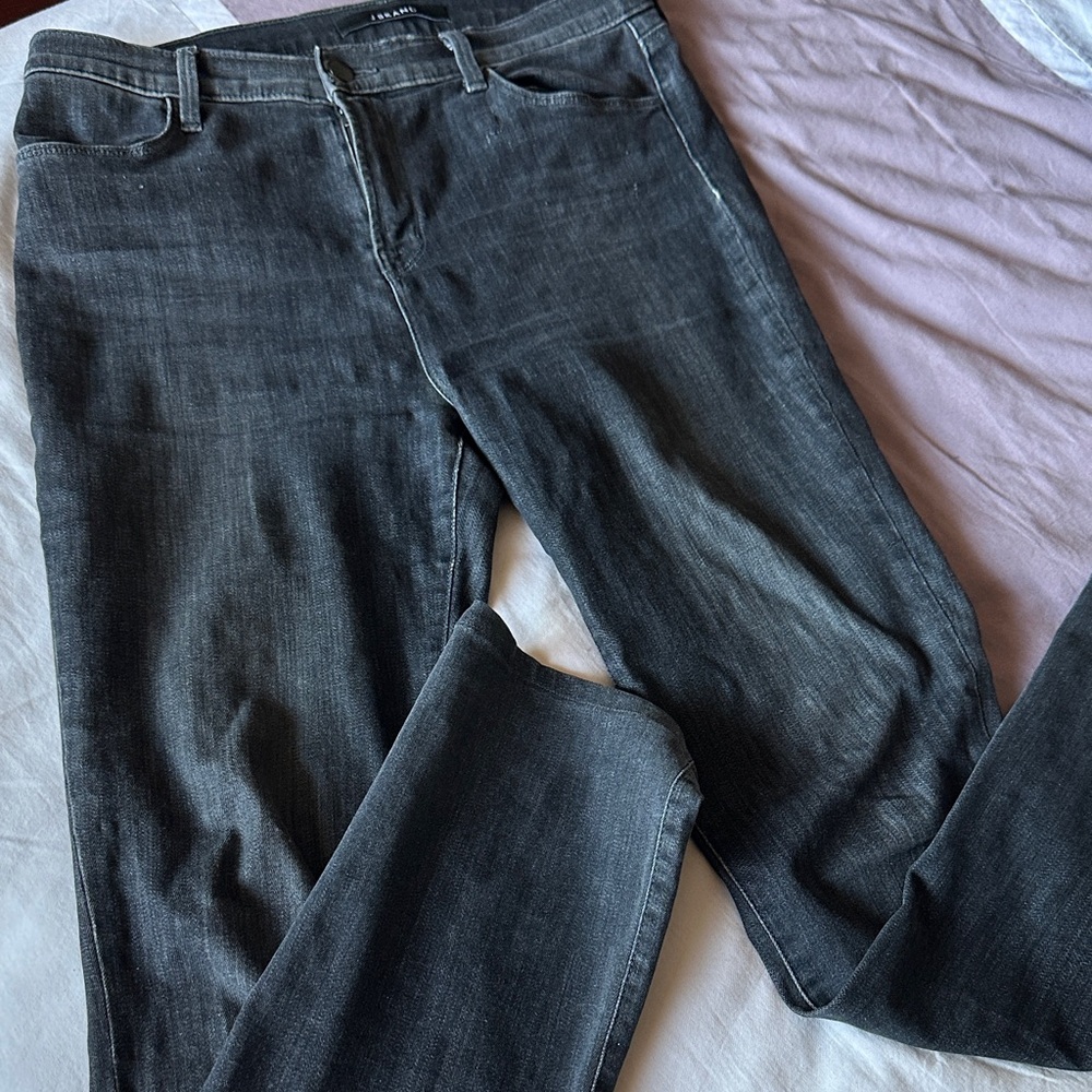 J Brand Remy High Rise Slim Bootcut Jeans - Picture 8 of 9